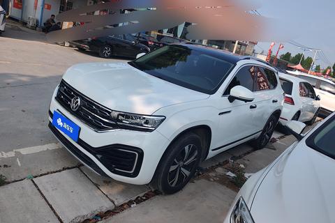 Volkswagen Tayron GTE