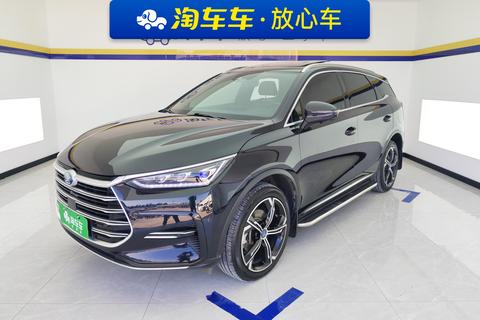 BYD Tang DM