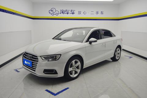 Audi A3 из Китая