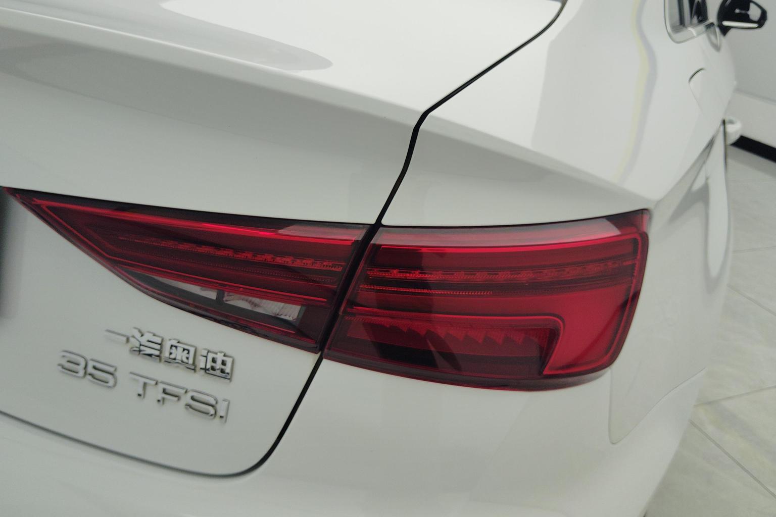 Audi A3 2020 Limousine 35 TFSI VI