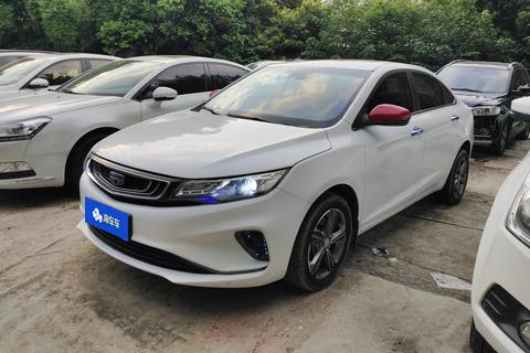 Geely Emgrand GL