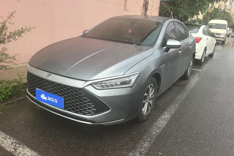 BYD Qin Plus DM-i