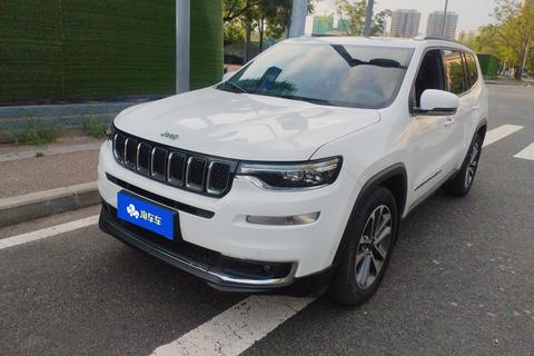 Jeep Grand Commander