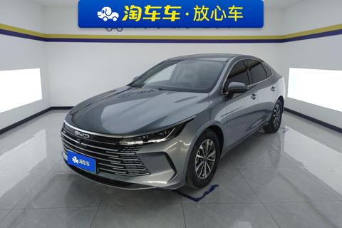 BYD Destroyer 05