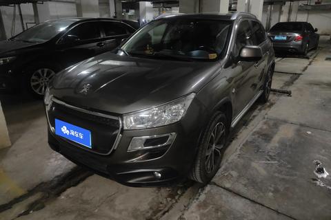 Peugeot 4008 (Import), 2013 год