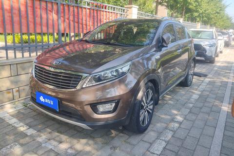 Kia Sportage R