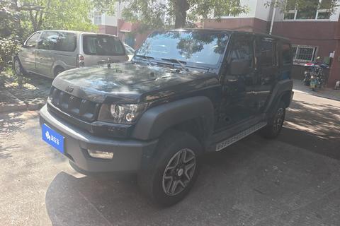 BAIC Off-road BJ40
