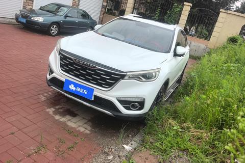 FAW Senia R9, 2018 год