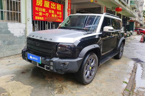 JETOUR Shanhai JETOUR Traveller C-DM
