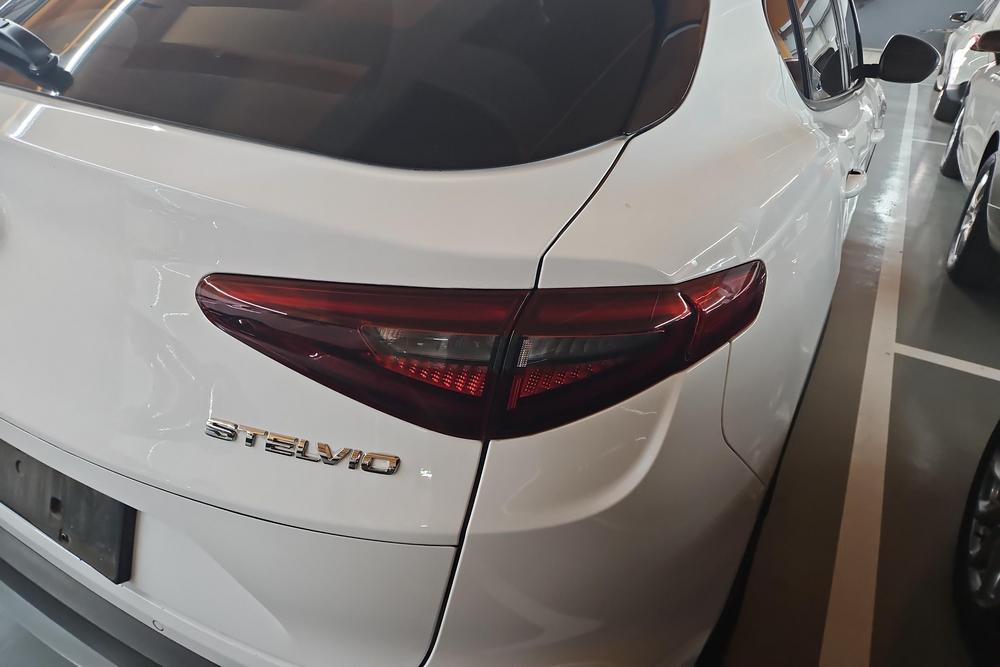 Alfa Romeo Stelvio, фото 5