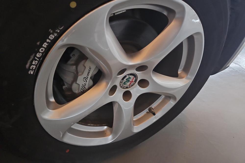Alfa Romeo Stelvio, фото 8