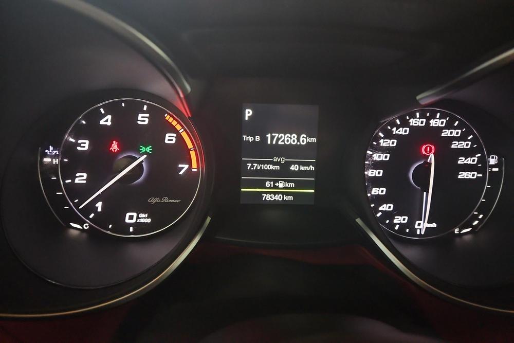Alfa Romeo Stelvio, фото 14