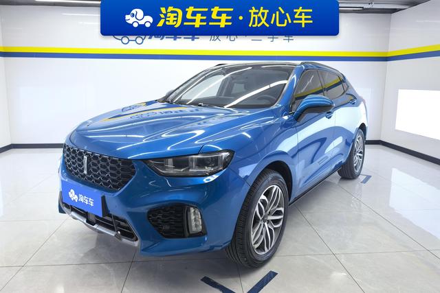 Wei brand Wey VV5 2018 — фото 1