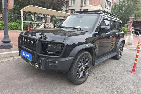 JETOUR Shanhai JETOUR Traveller C-DM