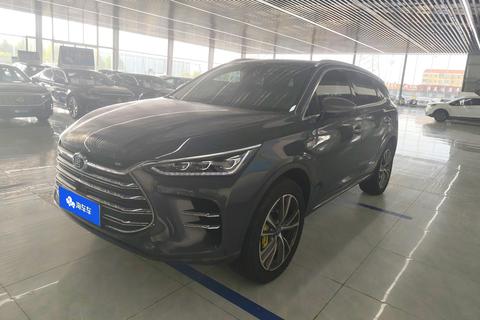 BYD Tang DM