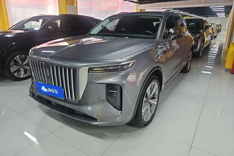 Hongqi E-HS9