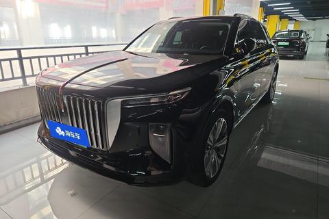 Hongqi E-HS9
