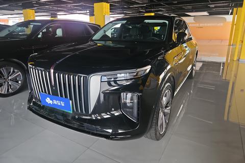 Hongqi E-HS9