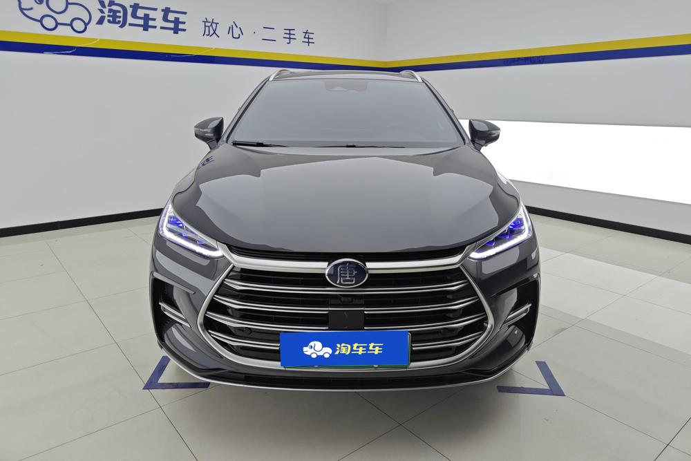 BYD Tang DM, фото 2