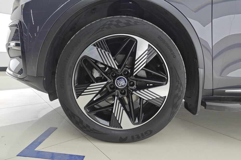 BYD Tang DM, фото 10