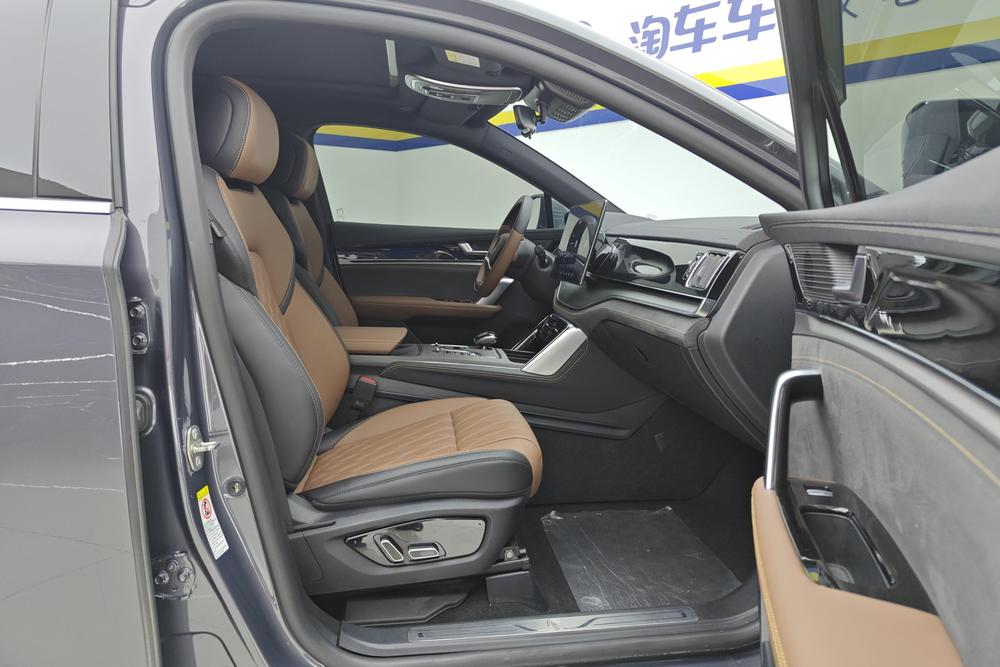 BYD Tang DM, фото 15