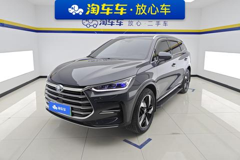 BYD Tang DM