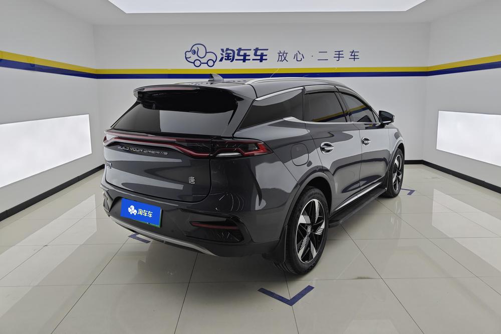 BYD Tang DM, фото 3