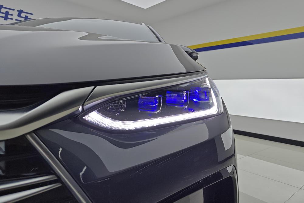 BYD Tang DM, фото 4