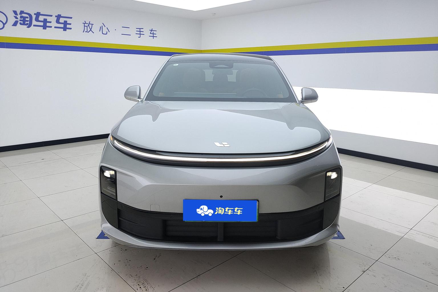 Li Auto L6 2024 Pro