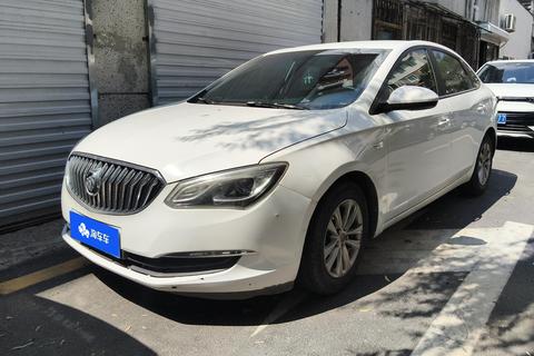 Buick Excelle GT