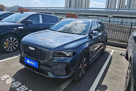Geely Xingyue L