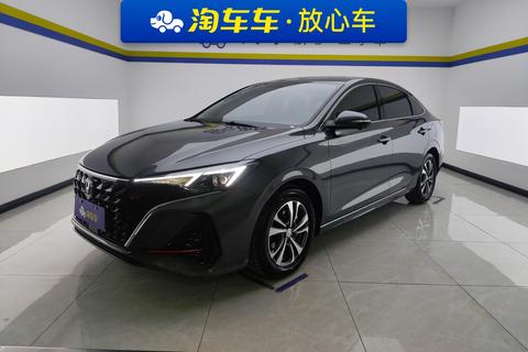 Changan Eado