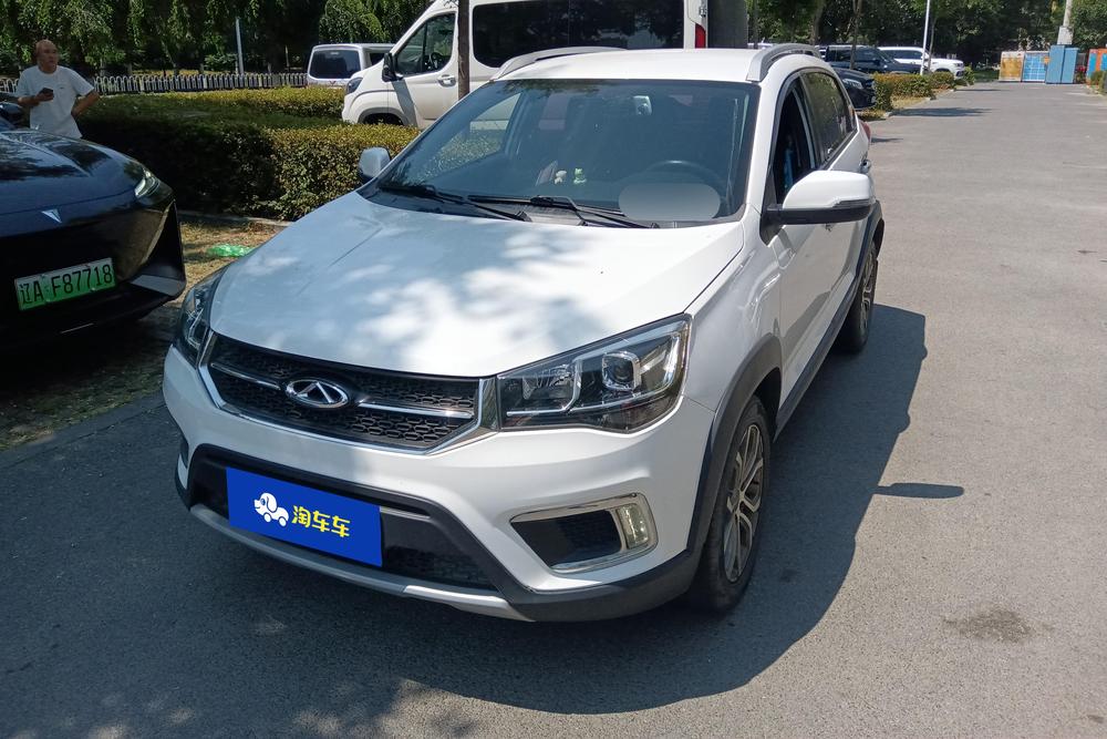 Chery Tiggo 3x