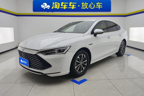 BYD Qin PLUS DM