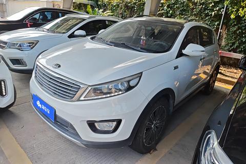 Kia Sportage R
