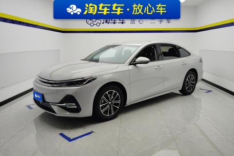 Geely Galaxy A7 EM