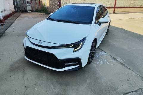 Toyota Levin