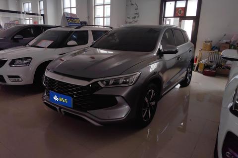 BYD Song Pro DM