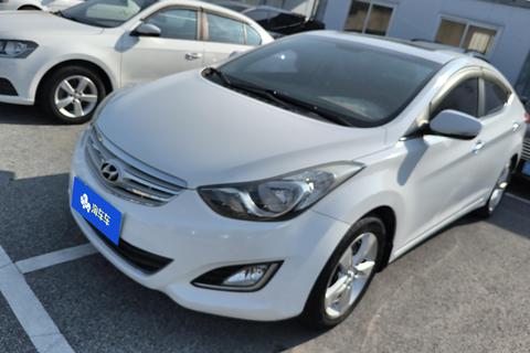 Hyundai Elantra Langdong