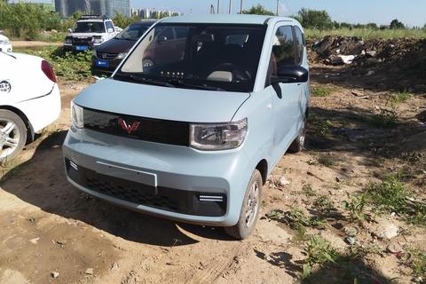 Wuling Hongguang MINI EV
