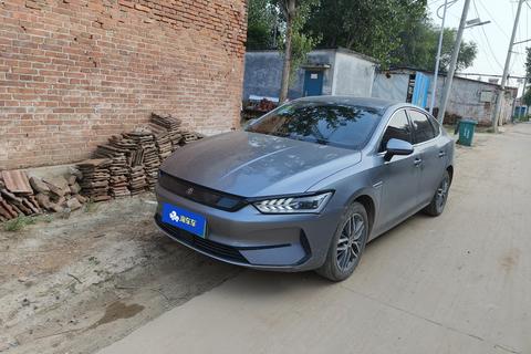 BYD Qin PLUS EV