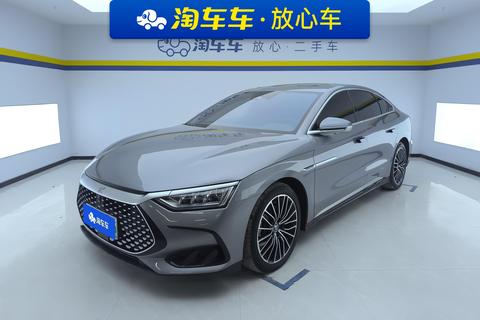 BYD Han DM