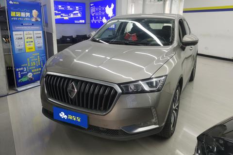 Borgward BX6