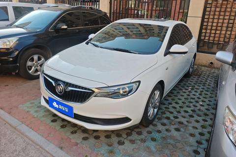 Buick Excelle GT