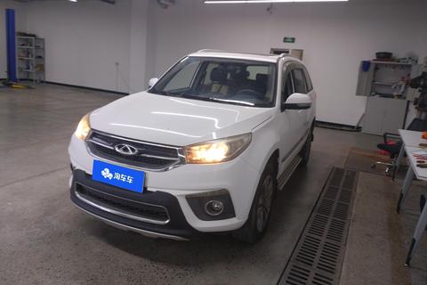 Chery Tiggo 3