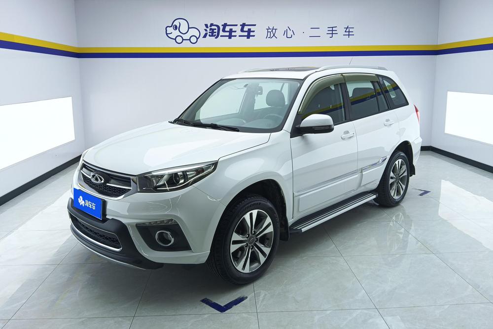 Chery Tiggo 3