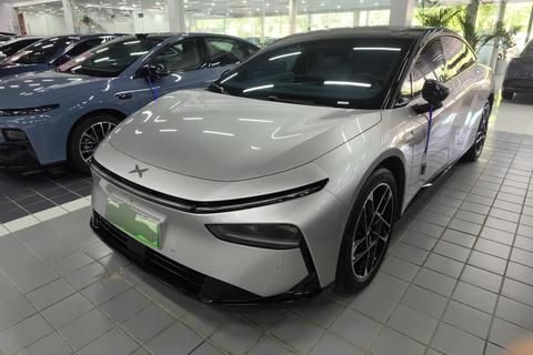 XPeng P7+