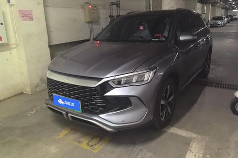 BYD Song Pro DM