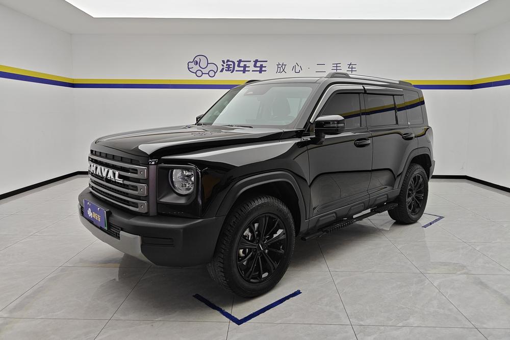 Haval Raptor PHEV