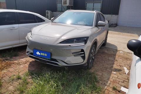 BYD Song PLUS EV